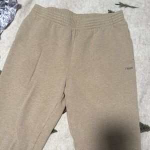 TNA sweatfleece joggers